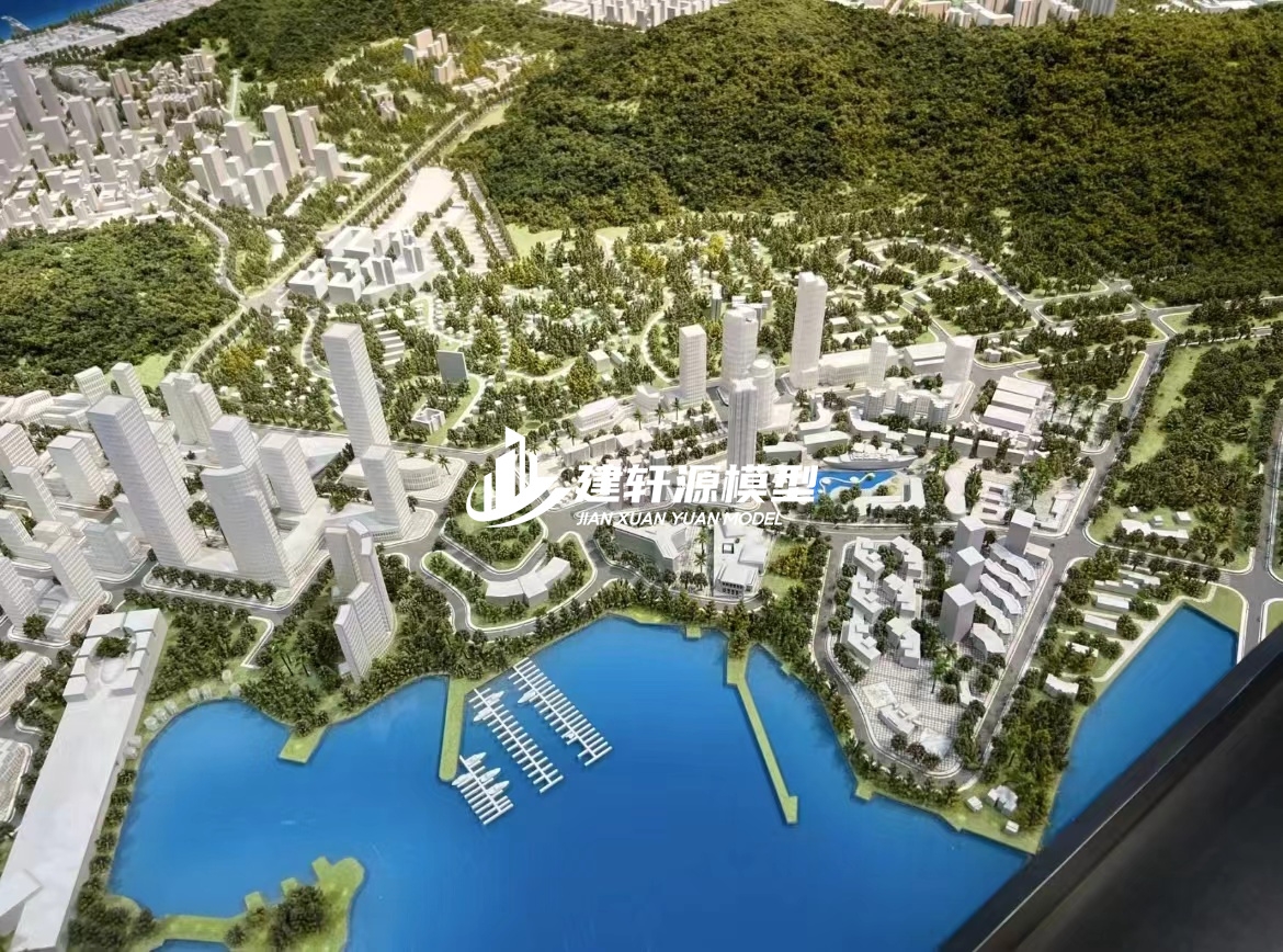 化州城市规划模型服务